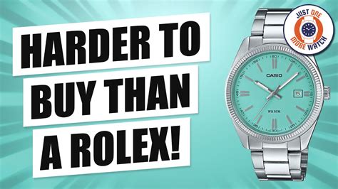 rolex datejust casio homage|Rolex Datejust dupe.